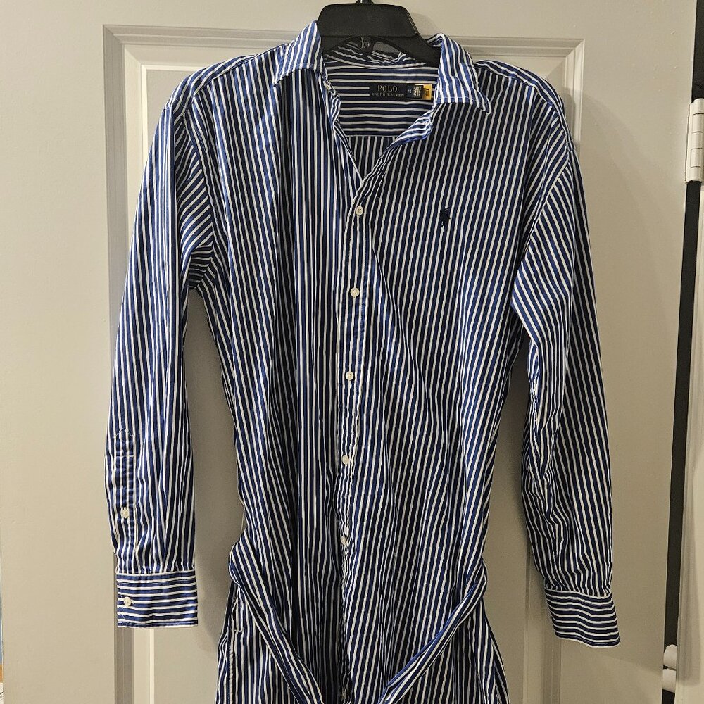 Bundle $40: Size 12 Polo dress and Size 10 Venus dress
